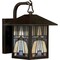 Quoizel Inglenook Outdoor Wall Lantern TFIK8407VA - alternate 4